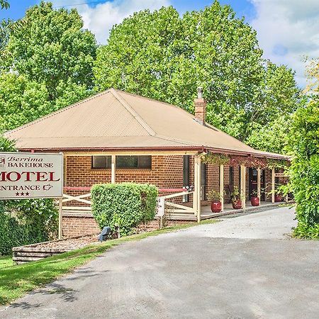 Berrima Bakehouse Motel Exteriér fotografie