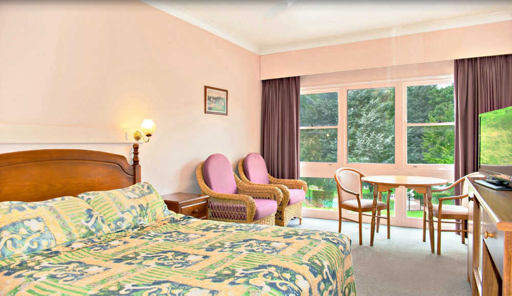 Berrima Bakehouse Motel Exteriér fotografie