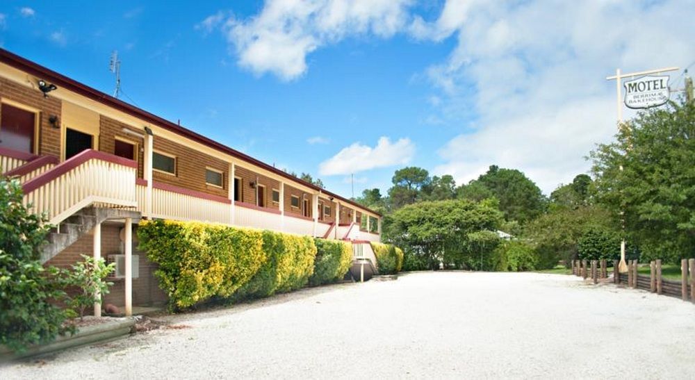 Berrima Bakehouse Motel Exteriér fotografie