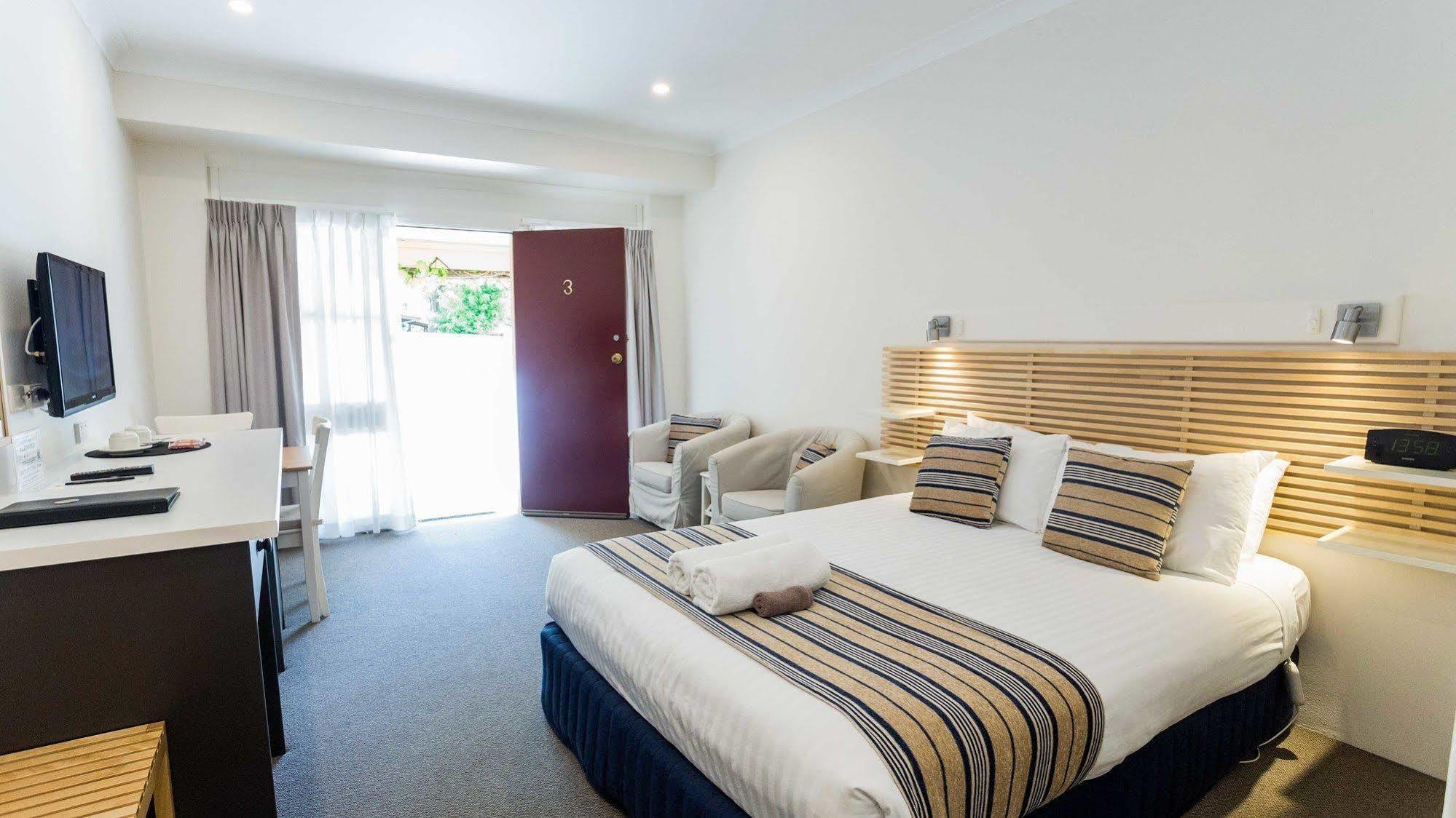 Berrima Bakehouse Motel Exteriér fotografie