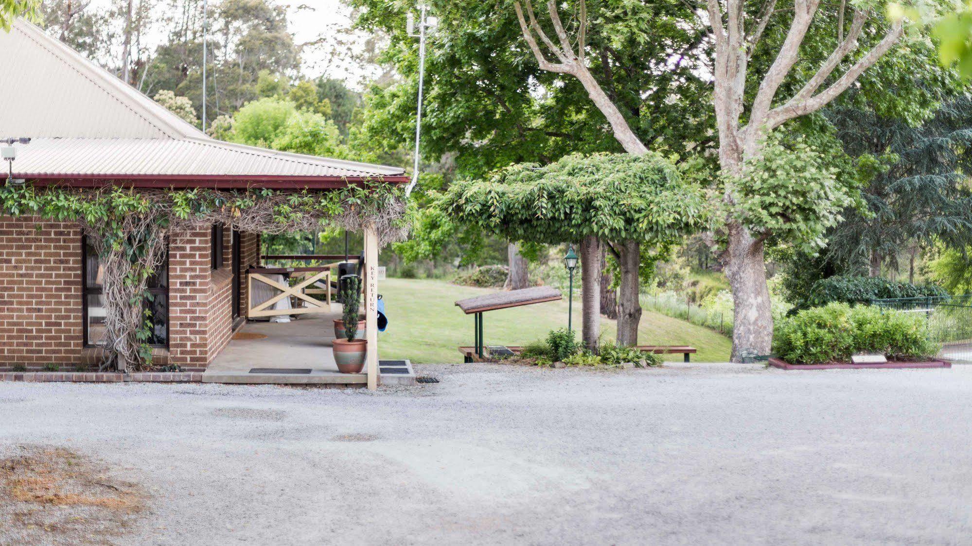 Berrima Bakehouse Motel Exteriér fotografie